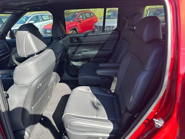 new 2026 Hyundai SANTA FE HEV car, priced at $47,476