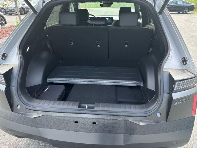 new 2025 Hyundai IONIQ 5 car, priced at $49,170