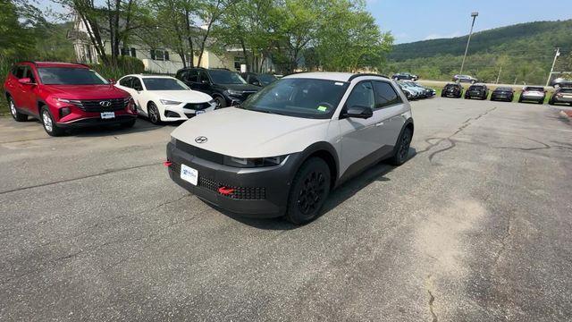 new 2025 Hyundai IONIQ 5 car, priced at $49,170