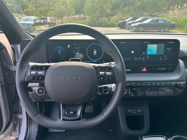new 2025 Hyundai IONIQ 5 car, priced at $49,170