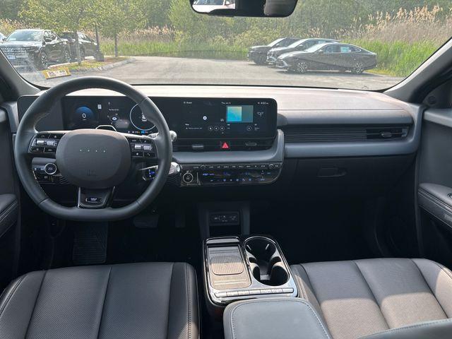 new 2025 Hyundai IONIQ 5 car, priced at $49,170