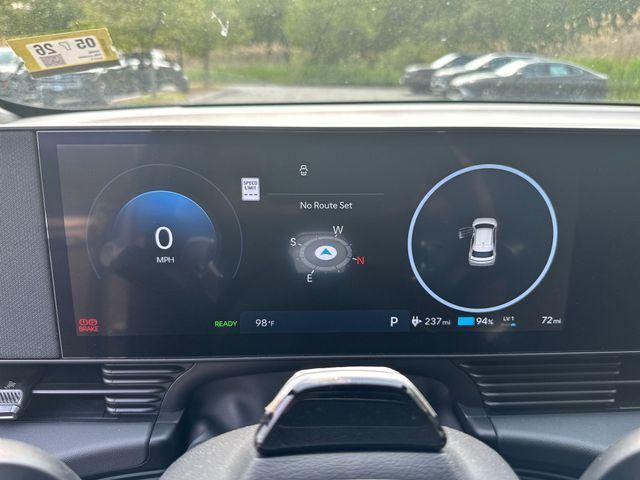 new 2025 Hyundai IONIQ 5 car, priced at $49,170