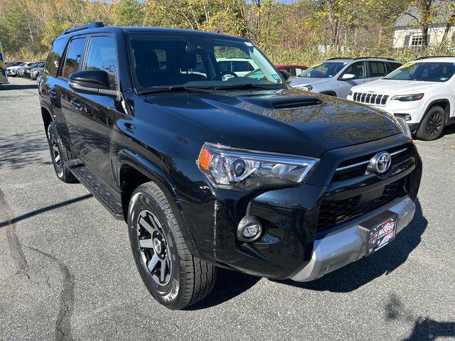 used 2024 Toyota 4Runner car, priced at $45,000