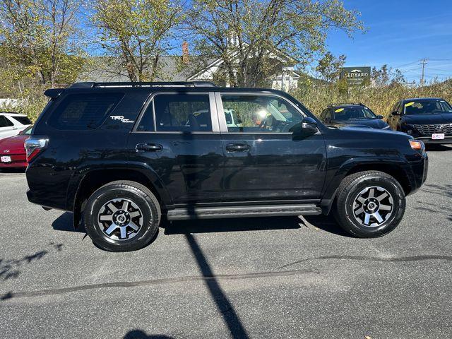 used 2024 Toyota 4Runner car, priced at $45,000