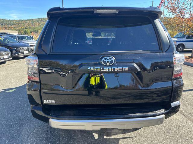 used 2024 Toyota 4Runner car, priced at $45,000