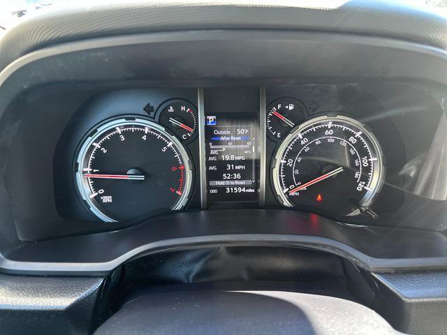 used 2024 Toyota 4Runner car, priced at $45,000
