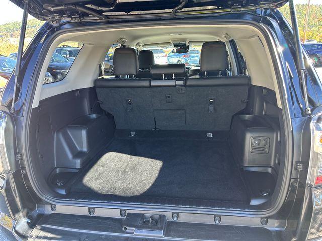 used 2024 Toyota 4Runner car, priced at $45,000