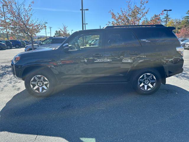 used 2024 Toyota 4Runner car, priced at $45,000