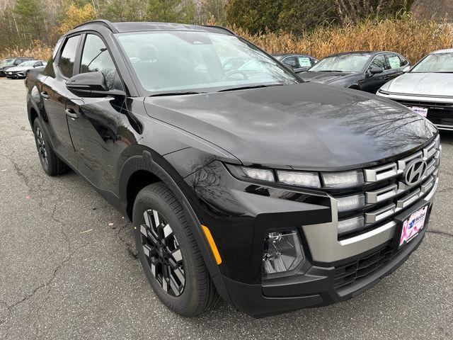 new 2026 Hyundai SANTA CRUZ car, priced at $34,168