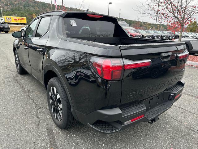 new 2026 Hyundai SANTA CRUZ car, priced at $34,168