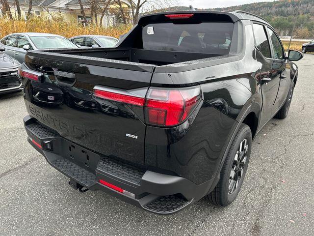 new 2026 Hyundai SANTA CRUZ car, priced at $34,168