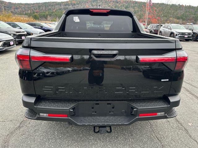 new 2026 Hyundai SANTA CRUZ car, priced at $34,168