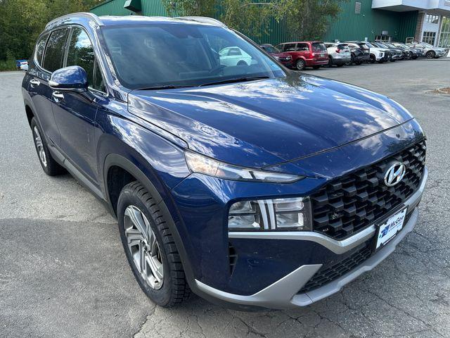 used 2023 Hyundai Santa Fe car, priced at $22,000