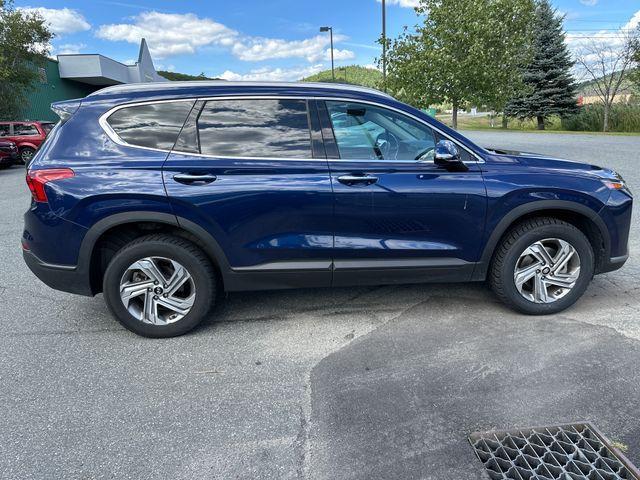 used 2023 Hyundai Santa Fe car, priced at $22,000