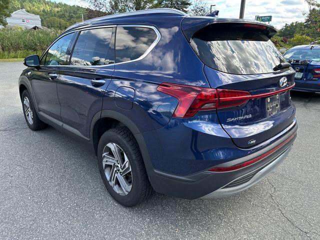 used 2023 Hyundai Santa Fe car, priced at $22,000