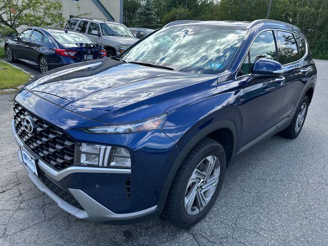used 2023 Hyundai Santa Fe car, priced at $22,000