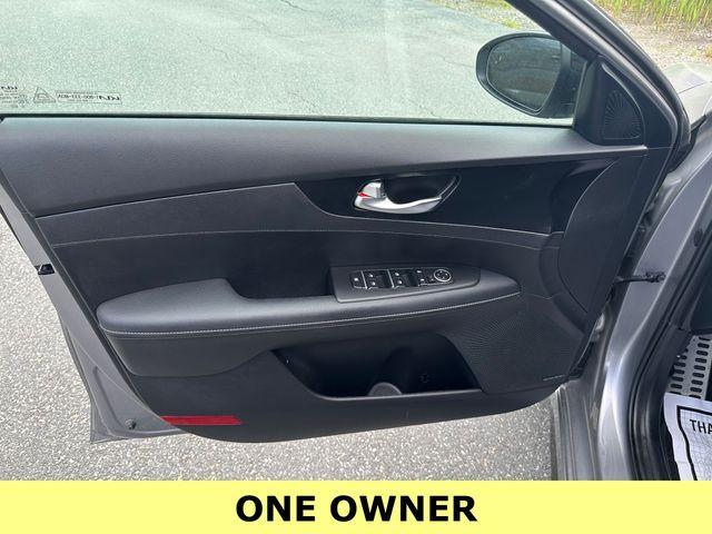 used 2023 Kia Forte car, priced at $18,688