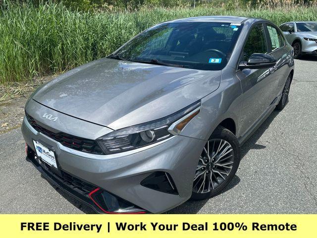 used 2023 Kia Forte car, priced at $16,888