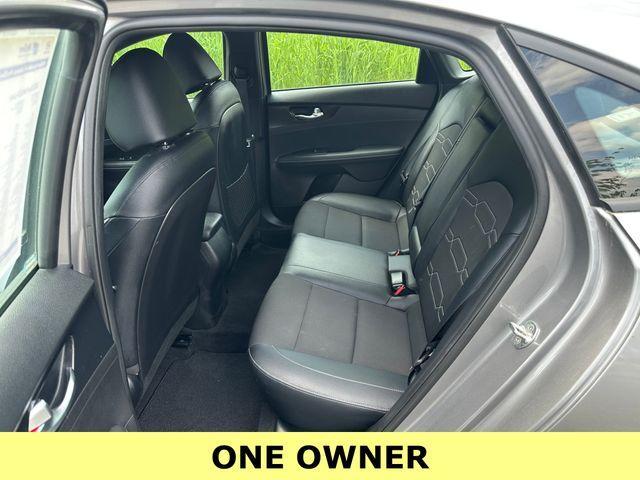 used 2023 Kia Forte car, priced at $18,688
