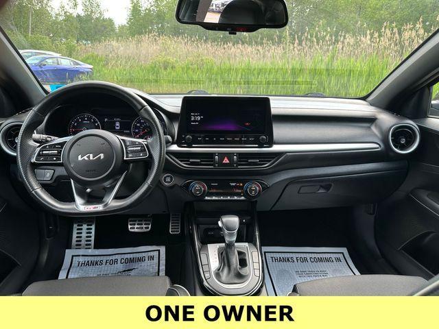 used 2023 Kia Forte car, priced at $18,688