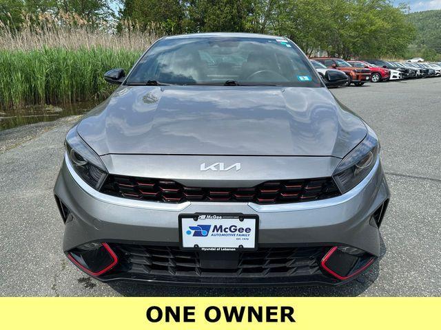 used 2023 Kia Forte car, priced at $18,688