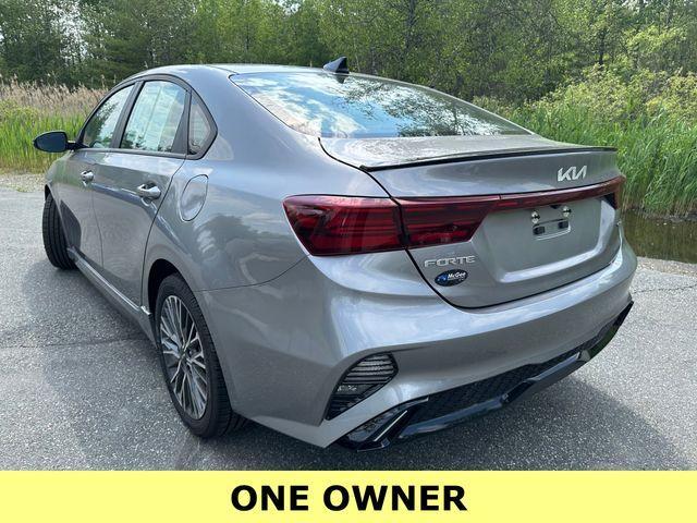 used 2023 Kia Forte car, priced at $18,688