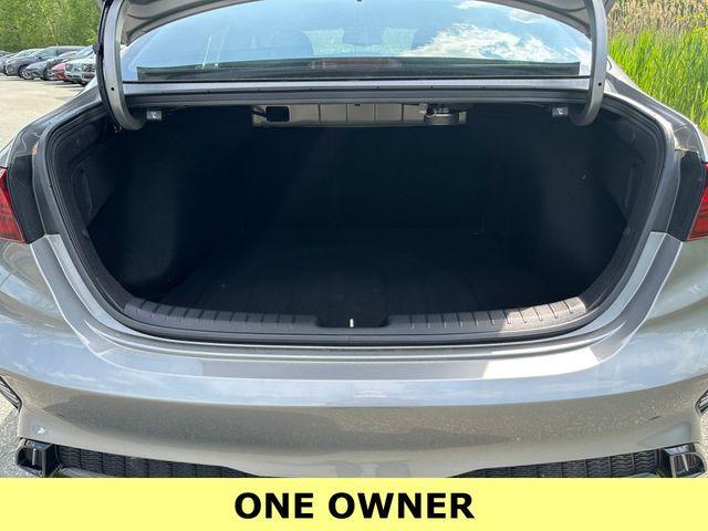 used 2023 Kia Forte car, priced at $18,688