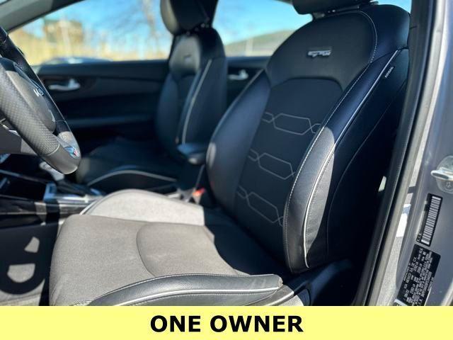 used 2023 Kia Forte car, priced at $19,788