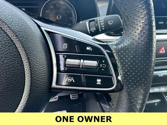 used 2023 Kia Forte car, priced at $18,688
