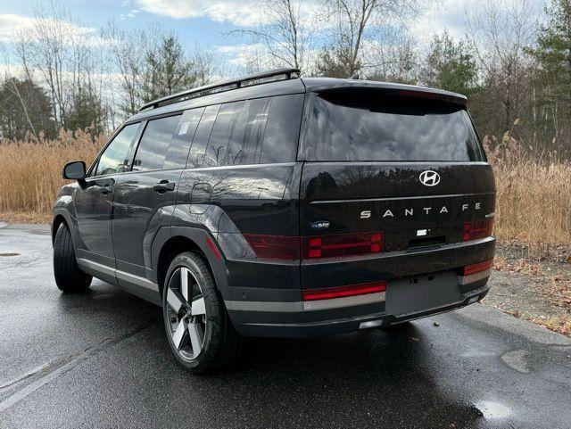 new 2025 Hyundai SANTA FE HEV car, priced at $44,411