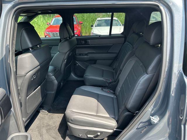 new 2025 Hyundai Santa Fe car, priced at $43,628