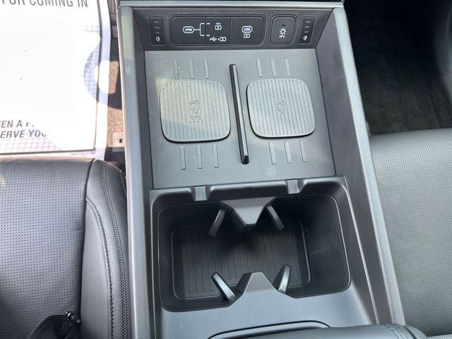 new 2025 Hyundai Santa Fe car, priced at $43,628