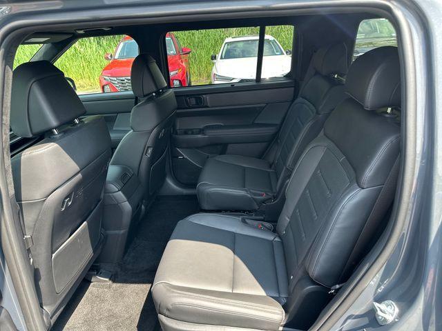 new 2025 Hyundai Santa Fe car, priced at $43,628