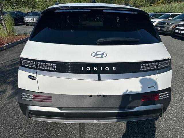 new 2025 Hyundai IONIQ 5 car, priced at $54,213
