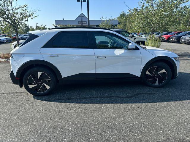 new 2025 Hyundai IONIQ 5 car, priced at $54,213
