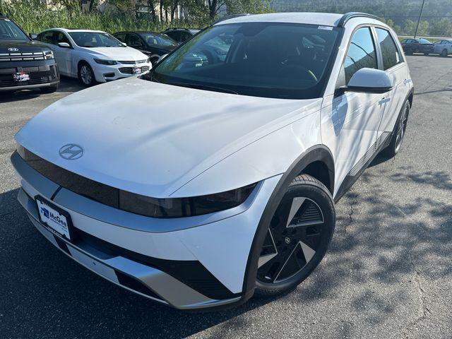new 2025 Hyundai IONIQ 5 car, priced at $54,213