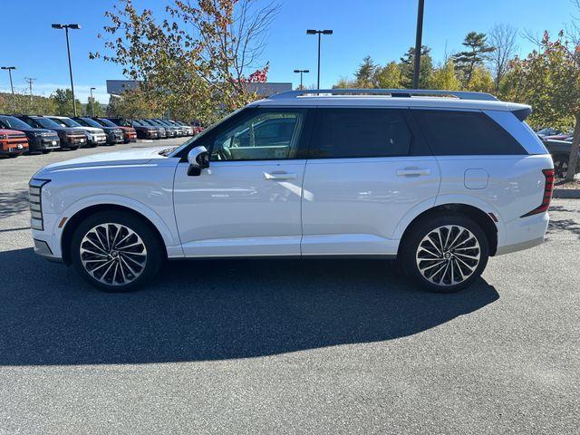 new 2026 Hyundai Palisade car, priced at $55,760