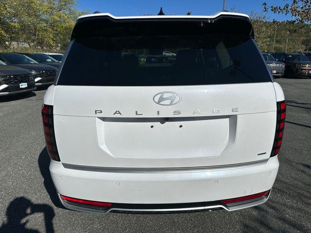 new 2026 Hyundai Palisade car, priced at $55,760