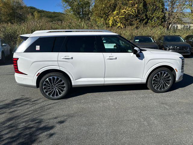 new 2026 Hyundai Palisade car, priced at $55,760