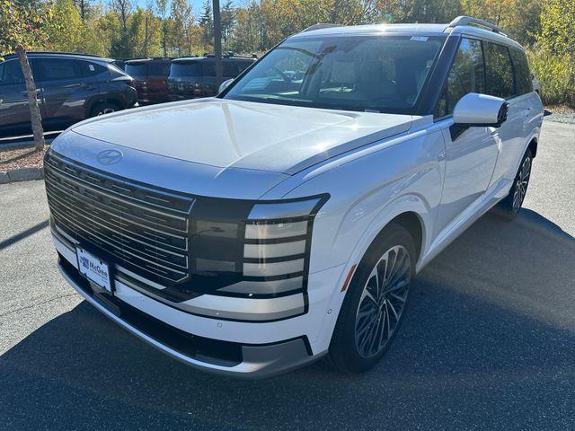 new 2026 Hyundai Palisade car, priced at $55,760