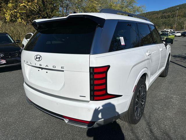 new 2026 Hyundai Palisade car, priced at $55,760