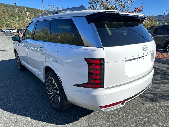 new 2026 Hyundai Palisade car, priced at $55,760