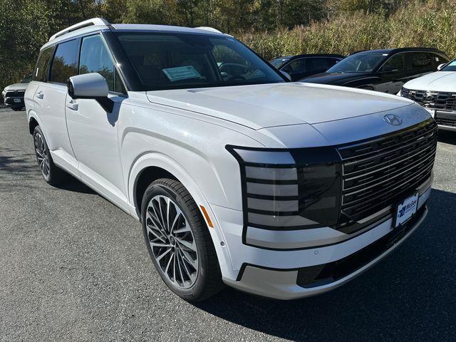 new 2026 Hyundai Palisade car, priced at $55,760