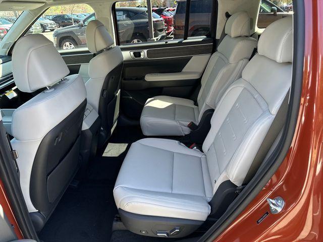 new 2025 Hyundai Santa Fe car, priced at $46,054