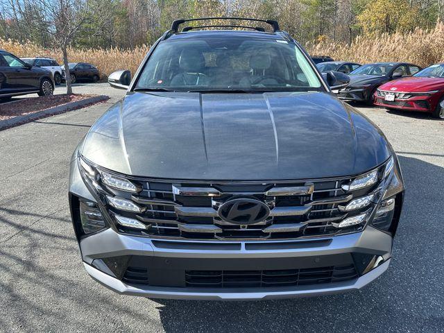 new 2025 Hyundai TUCSON Hybrid car, priced at $37,838