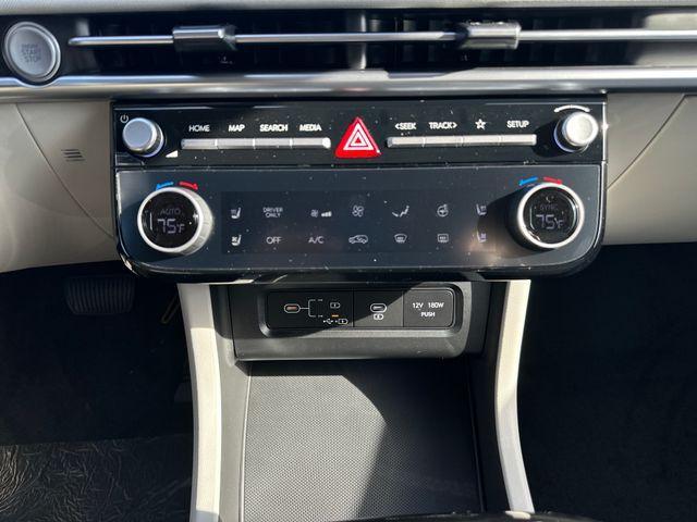 new 2025 Hyundai TUCSON Hybrid car, priced at $37,838