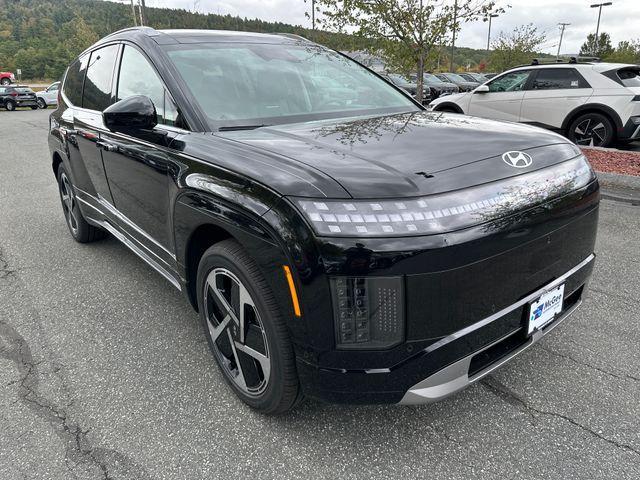 new 2026 Hyundai IONIQ 9 car, priced at $69,278