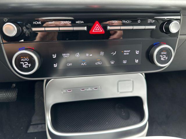 new 2026 Hyundai IONIQ 9 car, priced at $69,278