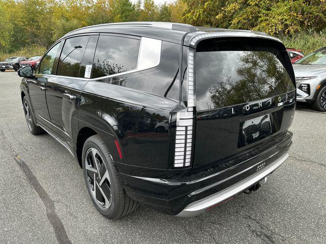 new 2026 Hyundai IONIQ 9 car, priced at $69,278