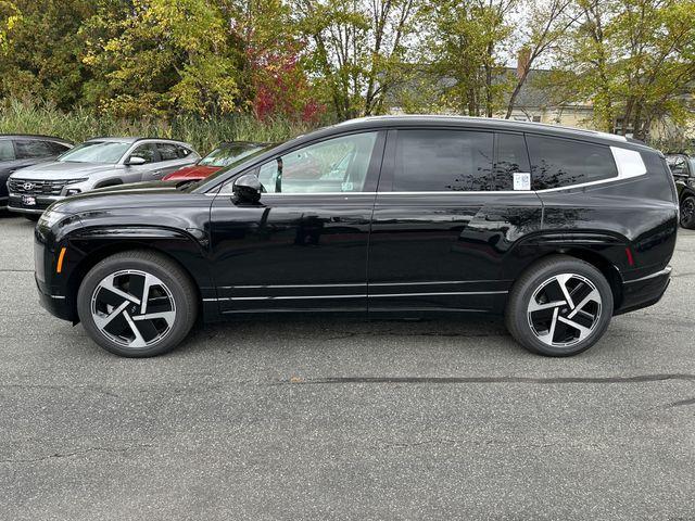 new 2026 Hyundai IONIQ 9 car, priced at $69,278